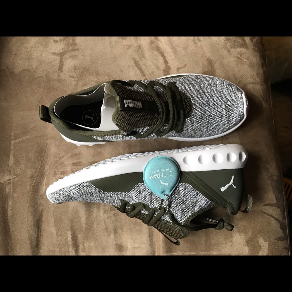 Puma Carson 2 X knit - never worn